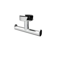 Handdoekhaak Geesa Leev Chroom - thumbnail