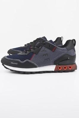 Cruyff Superbia heren sneaker blauw-40