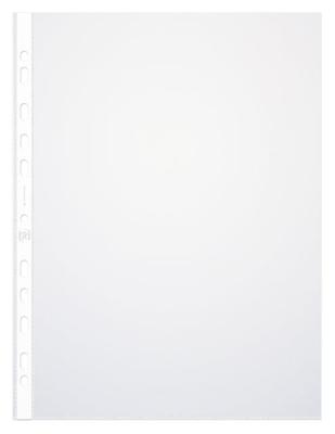 Showtas oxford a4 pp 90µ glashelder 100 stuks Showtas oxford a4 pp 90µ glashelder 100 stuks