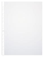 Showtas oxford a4 pp 90µ glashelder 100 stuks - thumbnail