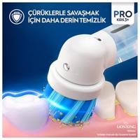 Borstels - ORAL-B - Lion King x4 - thumbnail