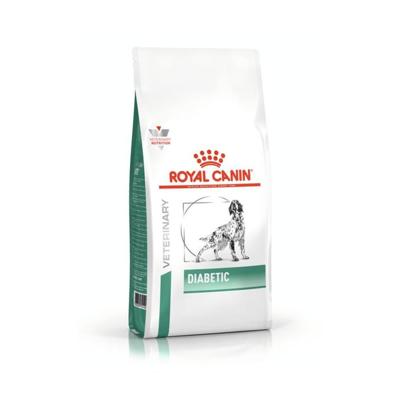 Royal Canin Veterinary Diabetic hondenvoer 7 kg Royal Canin Veterinary Diabetic hondenvoer 7 kg