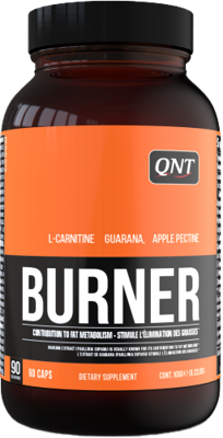 QNT Burner (90 caps) QNT Burner (90 caps)