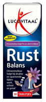 Lucovitaal Rust Balans Tabletten - thumbnail