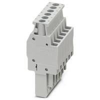 Phoenix Contact 3001367 Stekker Grijs 1 stuk(s) - thumbnail