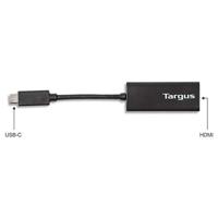 Targus ACA933EU USB grafische adapter 3840 x 2160 Pixels Zwart - thumbnail