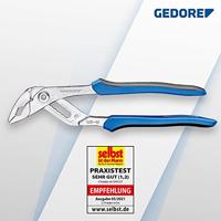 Gedore 145 10 JC 6415610 Waterpomptang 260 mm - thumbnail