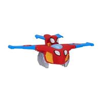 Jazwares Spidey and amazing friends - team up tankvoertuig - thumbnail