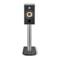 Focal: Aria Evo X N°1 Boekenplank speakers - 2 Stuks - Mosgroen - thumbnail