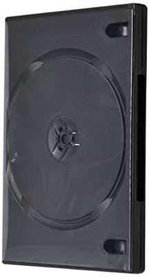 Hama DVD Dubbel Box Zwart 5Pak