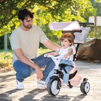 Driewieler Smoby - thumbnail