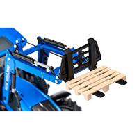 New Holland T7.315 Bluetooth app control van Siku - thumbnail