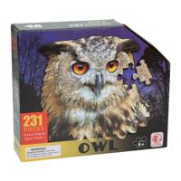 Legpuzzel Uil - 231st. - thumbnail