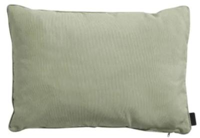 Madison buitenkussen piping 40x60cm panama sage