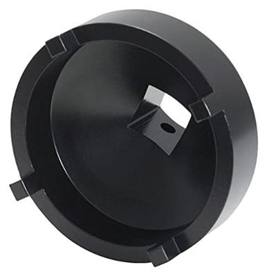 KS Tools 450.5007 1/2 KM-sleufmoersleutel KM7, tap aan de buitenkant