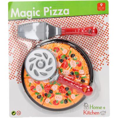 Johntoy home & kitchen magische pizza