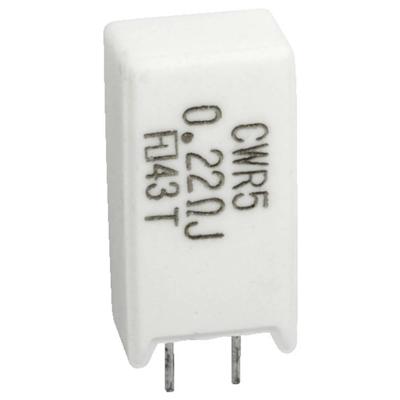 Fukushima Futaba CWR5 10R J Draadweerstand 10 Ω 1 stuk(s)