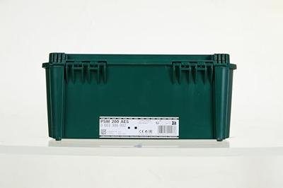 Bosch Groen PSM 200 AES | Multischuurmachine + SystemBox | 200W | Incl. accessoires - 06033B6002 - thumbnail