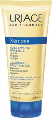 Uriage Xemose Cleansing Soothing Oil Douche & bad 200 ml
