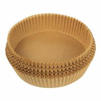 Papier voor Airfryer Masterpro bgmp-7604 26 x 26 x 4,5 cm (100 Stuks) - thumbnail