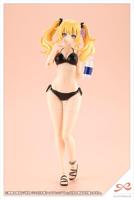 Sousai Shojo Teien Plastic Model Kit 1/10 Ritsuka Saeki (Swim Style) Hair Arrange Ver. 16 cm - thumbnail