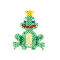 Hama strijkkralenbordjes - dieren, 4st. - thumbnail