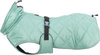 Trixie citystyle be eco hondenjas oslo gerecycled jade groen - thumbnail