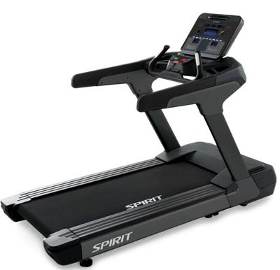 SPIRIT fitness CT900LED Club Series Loopband - Gratis montage SPIRIT fitness CT900LED Club Series Loopband - Gratis montage
