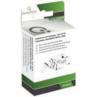 Quadrios 2102CA133 kabelschroefverbinding assortiment M16 PA66 wit 1 set - thumbnail
