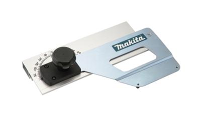 Makita Accessoires Verstekgeleider Te gebruiken in combinatie met een geleiderail - 196664-7