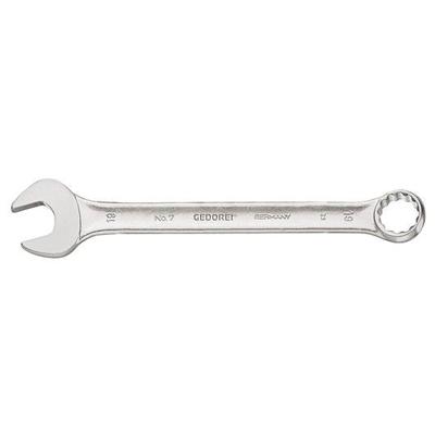 Gedore 6099860 7 11/16AF Ring-steeksleutel Sleutelbreedte (metrisch) 07 - 19 mm Sleutelbreedte (inch) 11/16 - thumbnail