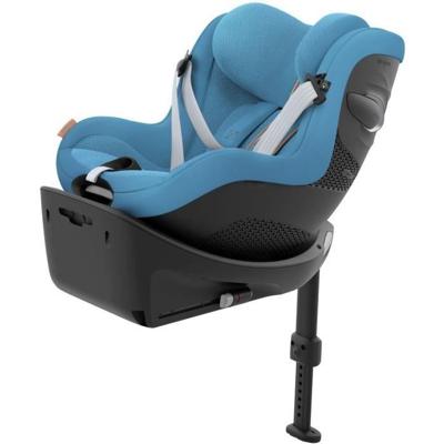 CYBEX - Sirona G i-Size autostoeltje - plus stof - strandblauw
