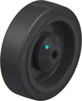 Blickle POEV 125/8KAD Kunststofwiel Wieldiameter: 125 mm Draagvermogen (max.): 250 kg 1 stuk(s) - thumbnail