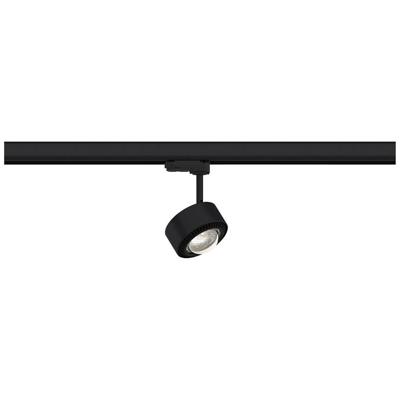 Paulmann ProRail3 Spot Aldan 9W Bla 3000K 3Ph dim Systeemlamp (basis) ProRail3 0.00 W LED Zwart, Chroom