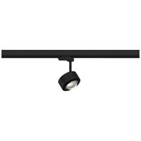 Paulmann ProRail3 Spot Aldan 9W Bla 3000K 3Ph dim Systeemlamp (basis) ProRail3 0.00 W LED Zwart, Chroom - thumbnail