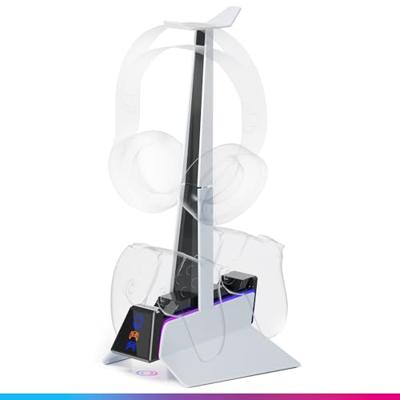 Oniverse X3 Snellaadstation (PS5)