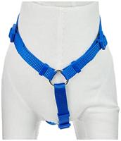 Hondentuigje Trixie New Premium Kobaltblauw M/L - thumbnail