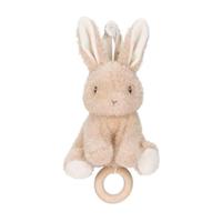 Little Dutch Muziekdoosje Baby Bunny - thumbnail