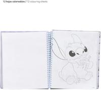 Super Activiteitenalbum Kleurrijk Stitch - thumbnail