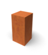 Sokal sokkel 400x400 mm Geroba - Geroba - thumbnail