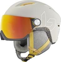 Bolle V-Atmos Helm Oatmeal Matte 55-59 - thumbnail