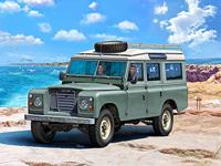Revell 1/24 Land Rover Series III LWB - thumbnail