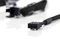 Noctua na-sec1 chromax.black verlengkabel (zwart) - thumbnail