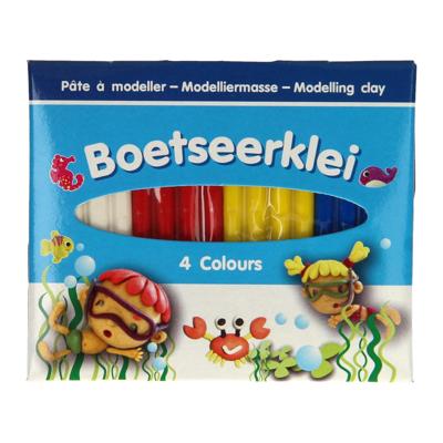 Wins Holland Boetseerklei uitdeelsetje, set van 24 pakjes!