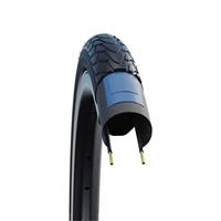 Buitenband Schwalbe Marathon Racer RaceGuard 28 x 1.35" / 35-622 - zwart met reflectie - thumbnail