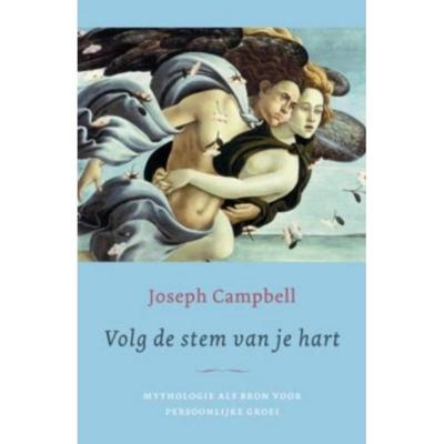 Volg de stem van je hart - Joseph Campbell - Paperback (9789025959937)