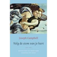 Volg de stem van je hart - Joseph Campbell - Paperback (9789025959937) - thumbnail