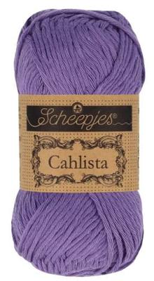 Scheepjes Cahlista 50g - 113 Delphinium