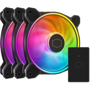 CoolerMaster MasterFan MF120 Halo2 3in1