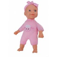 LG Imports babypop 22 cm roze - thumbnail